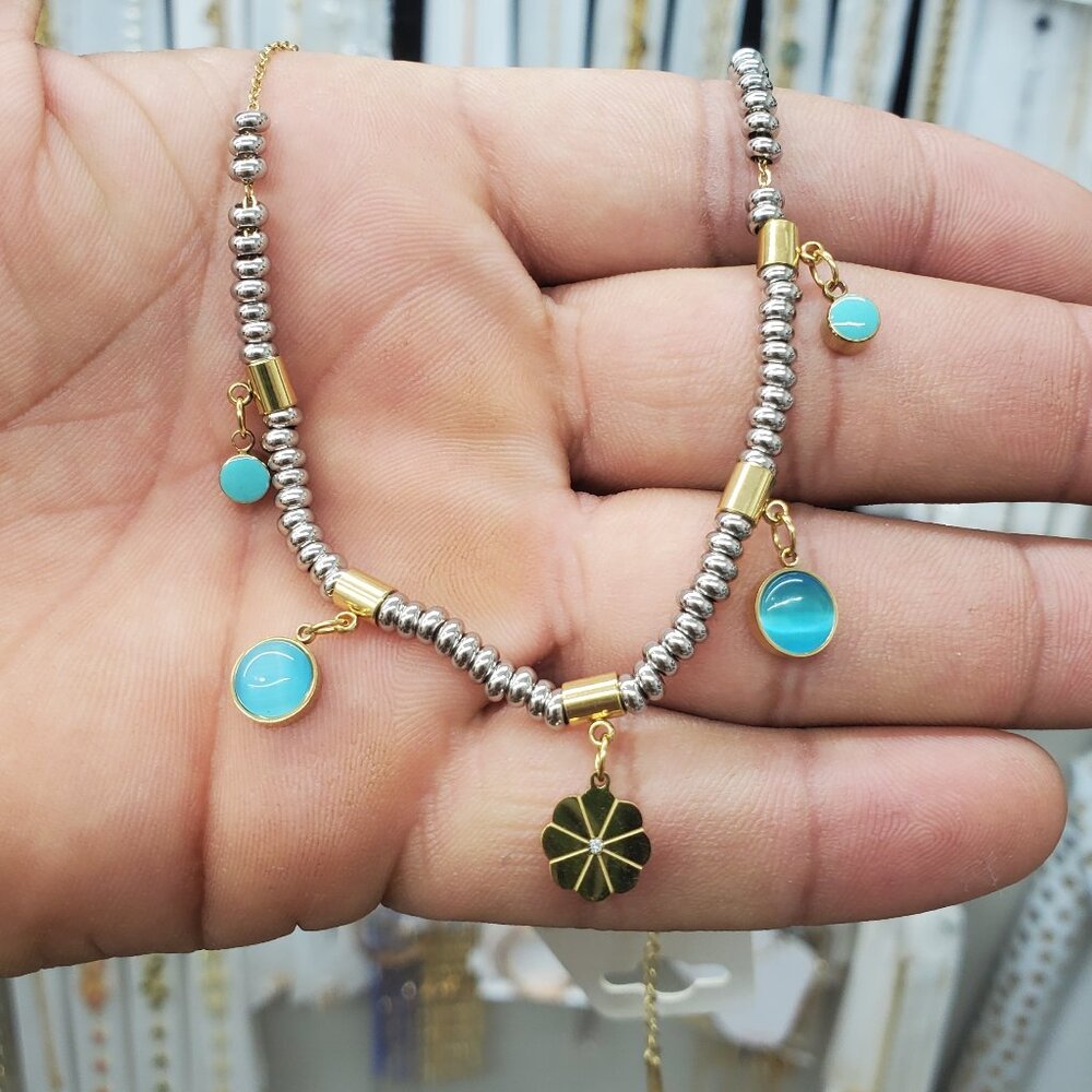 Necklaces for woman's new with tags